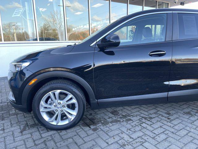 used 2023 Buick Encore GX car, priced at $22,498