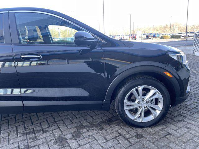 used 2023 Buick Encore GX car, priced at $22,498