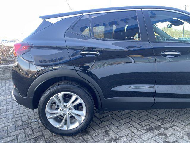 used 2023 Buick Encore GX car, priced at $22,498