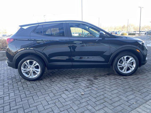 used 2023 Buick Encore GX car, priced at $22,498