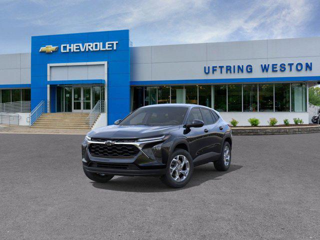 new 2025 Chevrolet Trax car, priced at $22,665