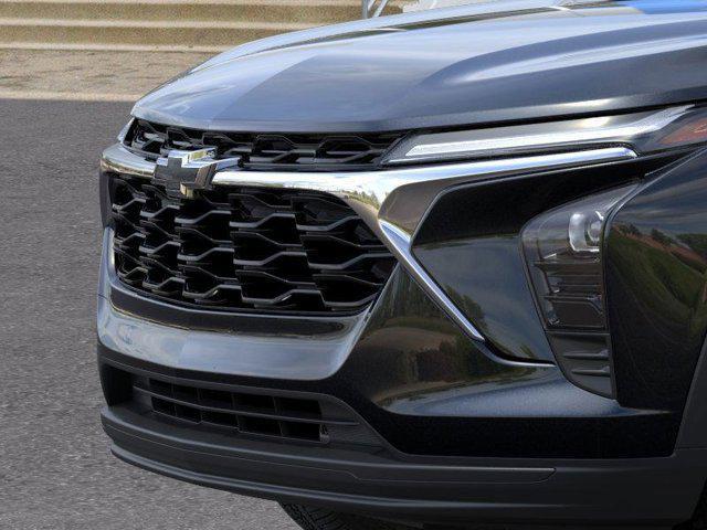 new 2025 Chevrolet Trax car, priced at $22,665