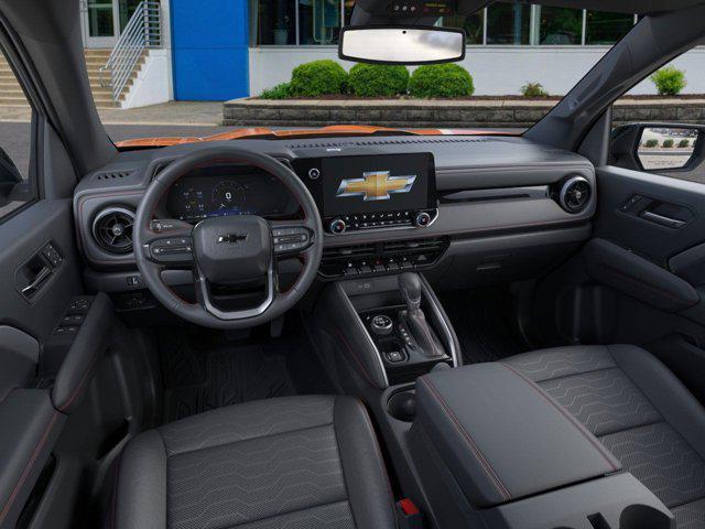new 2026 Chevrolet Colorado car, priced at $51,573
