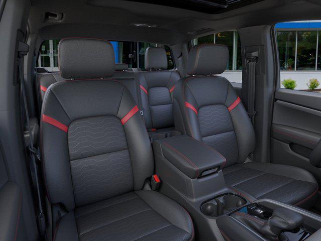new 2026 Chevrolet Colorado car, priced at $51,573