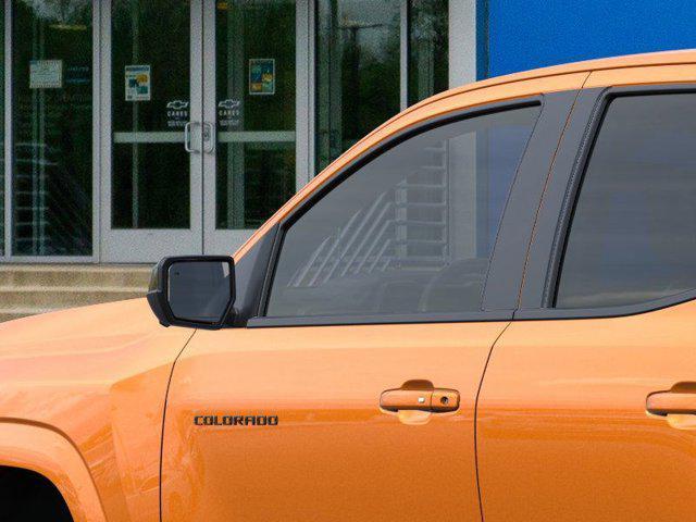 new 2026 Chevrolet Colorado car, priced at $51,573