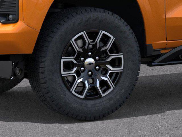 new 2026 Chevrolet Colorado car, priced at $51,573