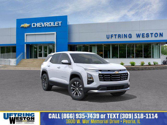 new 2026 Chevrolet Equinox car, priced at $31,745