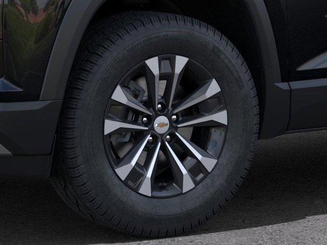 new 2025 Chevrolet Equinox car, priced at $34,143