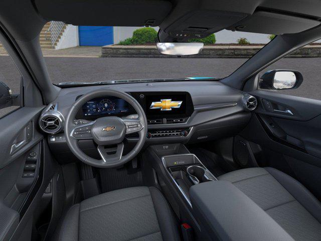 new 2025 Chevrolet Equinox car, priced at $34,143