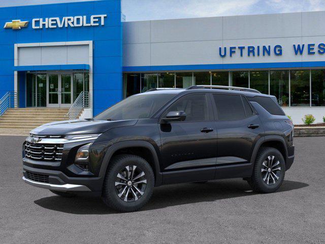 new 2025 Chevrolet Equinox car, priced at $34,143