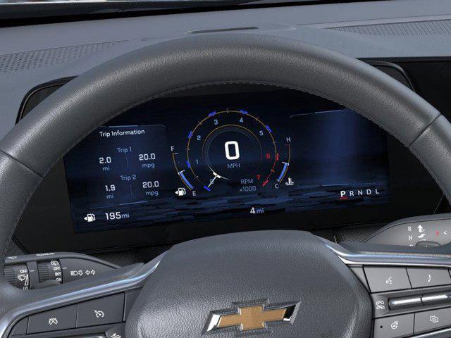 new 2025 Chevrolet Equinox car, priced at $34,143