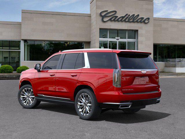 new 2024 Cadillac Escalade car, priced at $107,115