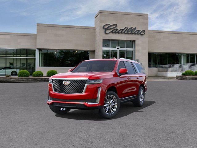 new 2024 Cadillac Escalade car, priced at $107,115