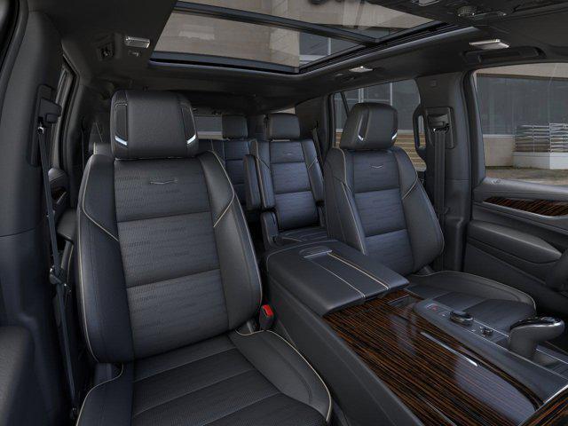 new 2024 Cadillac Escalade car, priced at $107,115