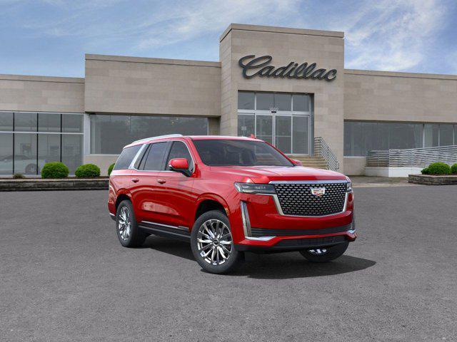 new 2024 Cadillac Escalade car, priced at $107,115