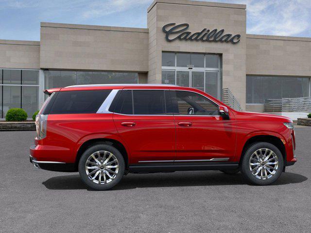 new 2024 Cadillac Escalade car, priced at $107,115