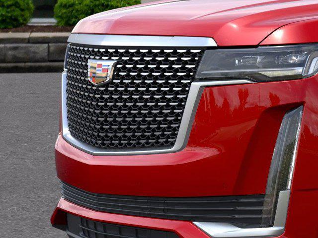 new 2024 Cadillac Escalade car, priced at $107,115