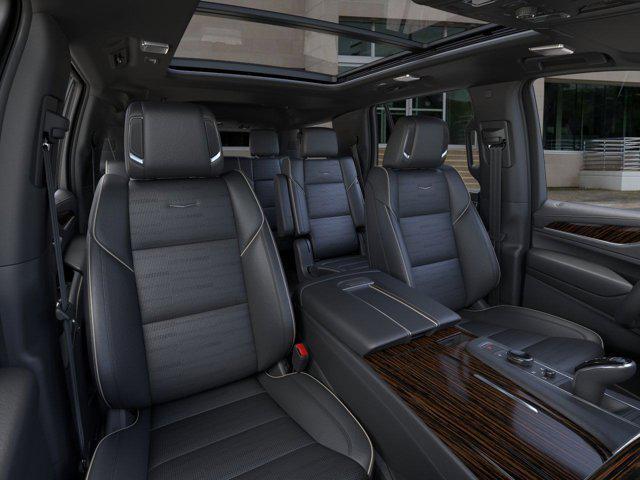 new 2024 Cadillac Escalade car, priced at $107,115