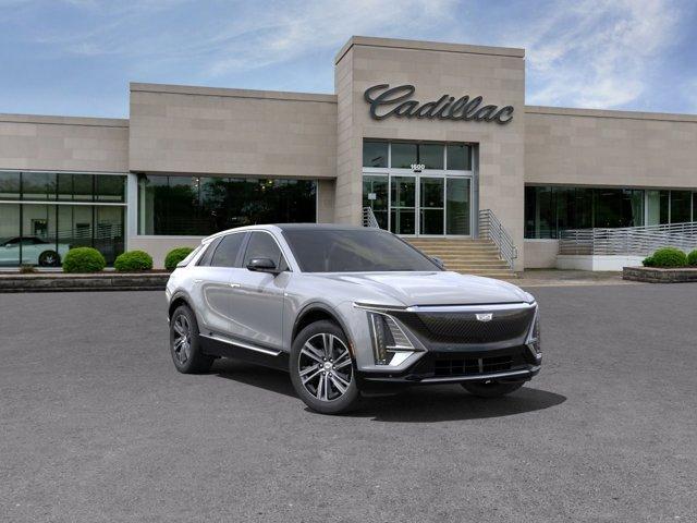 new 2024 Cadillac LYRIQ car, priced at $63,365