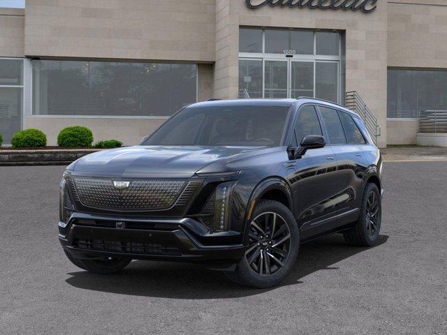 new 2026 Cadillac VISTIQ car, priced at $81,365