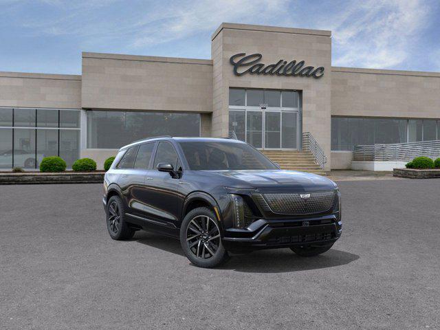 new 2026 Cadillac VISTIQ car, priced at $78,865
