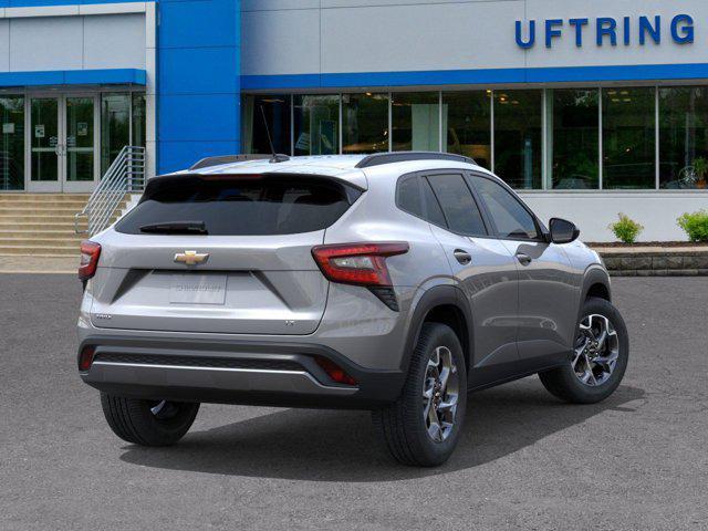 new 2026 Chevrolet Trax car, priced at $26,150