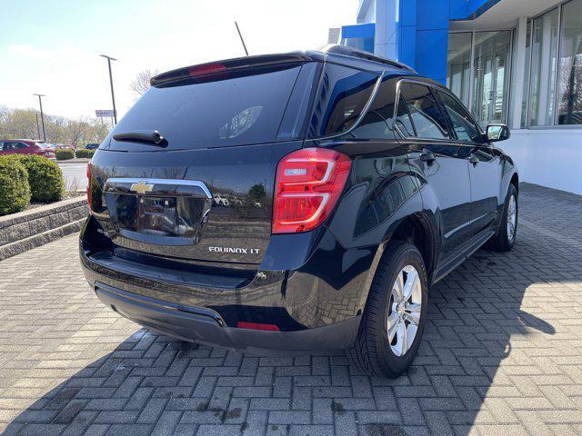 used 2016 Chevrolet Equinox car, priced at $9,978