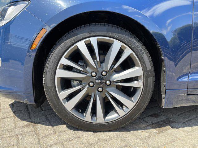 used 2019 Lincoln MKZ Hybrid car, priced at $20,670