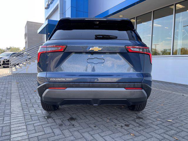 used 2025 Chevrolet Equinox car, priced at $28,999