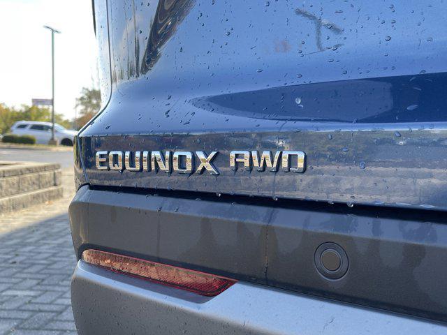 used 2025 Chevrolet Equinox car, priced at $28,999