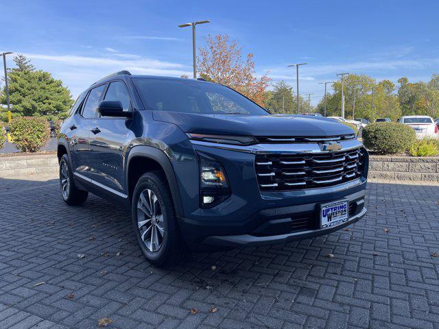 used 2025 Chevrolet Equinox car, priced at $28,999