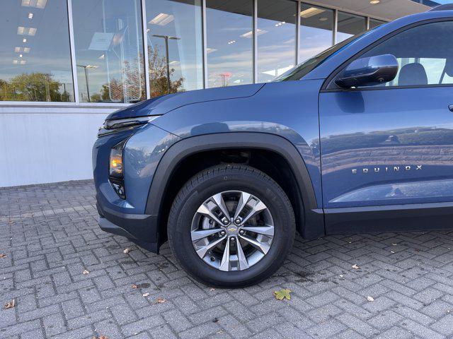 used 2025 Chevrolet Equinox car, priced at $28,999