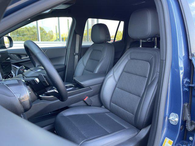used 2025 Chevrolet Equinox car, priced at $28,999