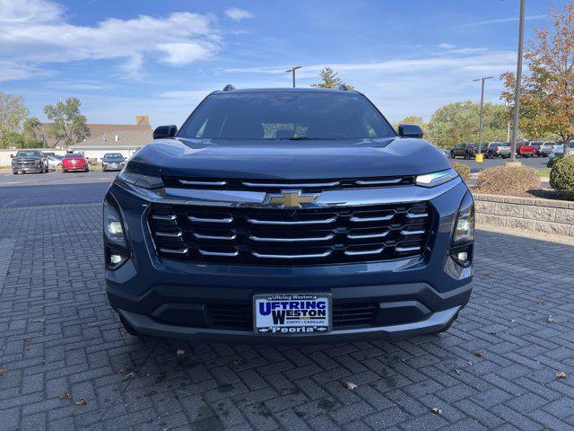used 2025 Chevrolet Equinox car, priced at $28,999