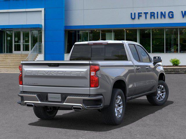 new 2025 Chevrolet Silverado 1500 car, priced at $56,285