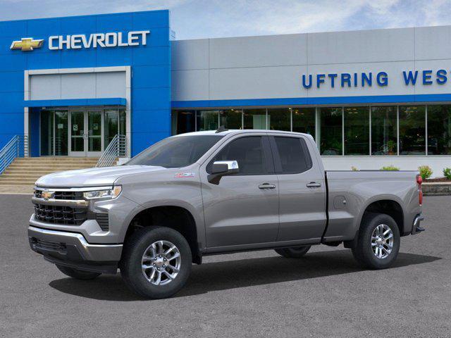 new 2025 Chevrolet Silverado 1500 car, priced at $56,285