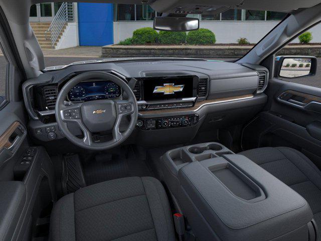 new 2025 Chevrolet Silverado 1500 car, priced at $56,285