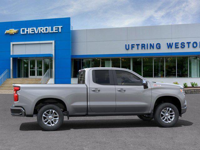 new 2025 Chevrolet Silverado 1500 car, priced at $56,285