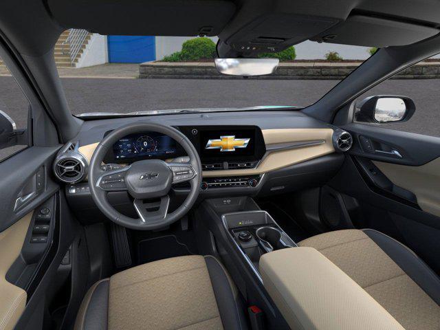 new 2025 Chevrolet Equinox car, priced at $38,925