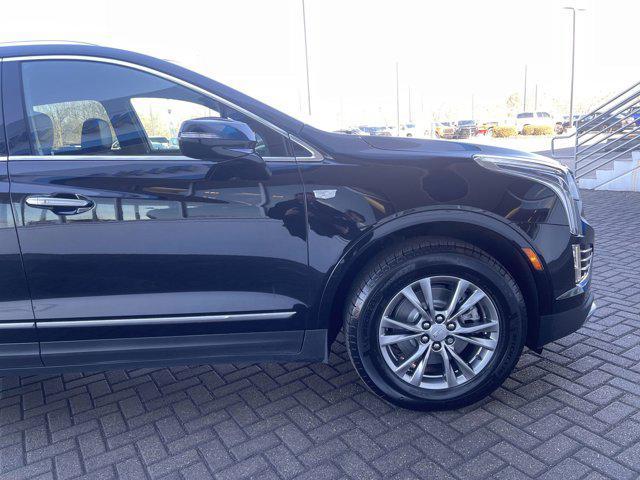 used 2022 Cadillac XT5 car, priced at $25,695