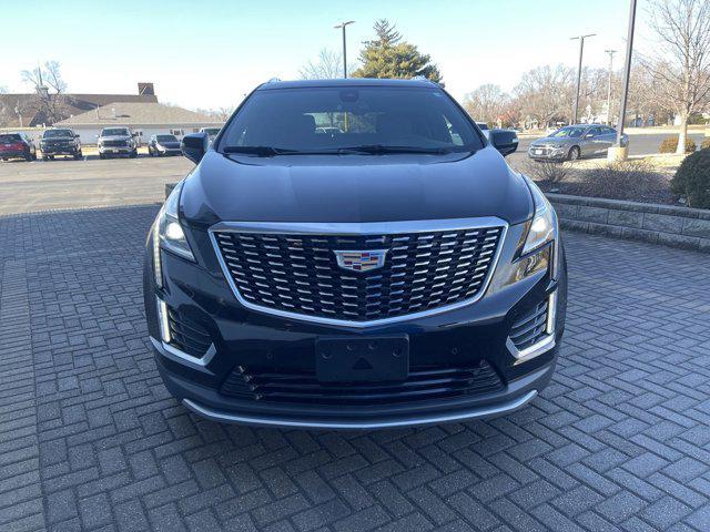 used 2022 Cadillac XT5 car, priced at $25,695