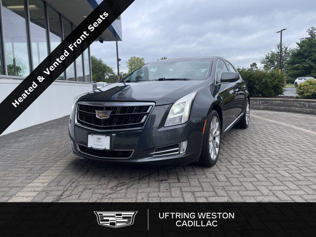 used 2017 Cadillac XTS car, priced at $20,998