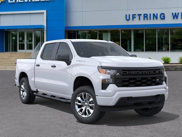 new 2025 Chevrolet Silverado 1500 car, priced at $48,775