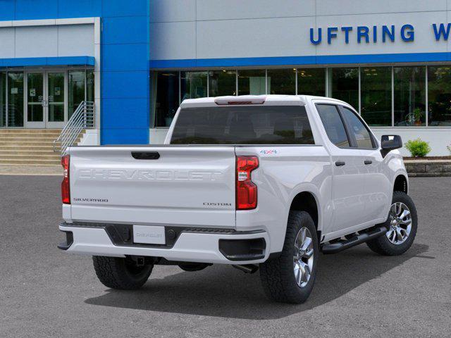 new 2025 Chevrolet Silverado 1500 car, priced at $48,775