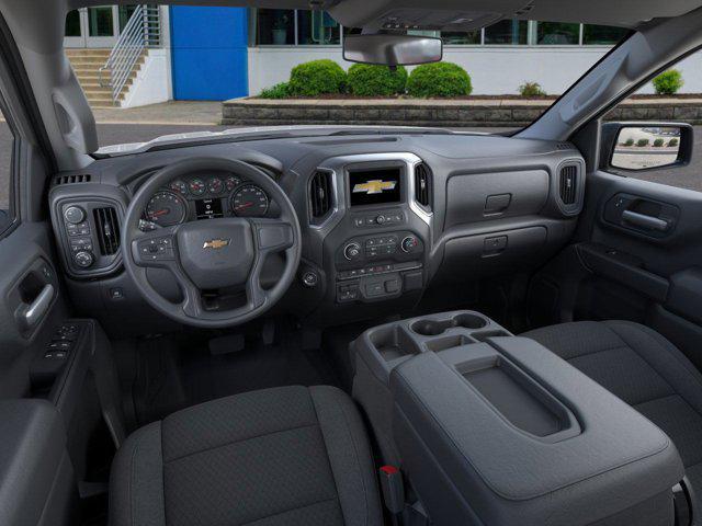 new 2025 Chevrolet Silverado 1500 car, priced at $48,775
