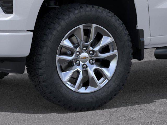 new 2025 Chevrolet Silverado 1500 car, priced at $48,775