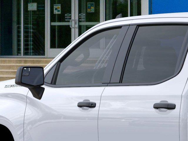 new 2025 Chevrolet Silverado 1500 car, priced at $48,775