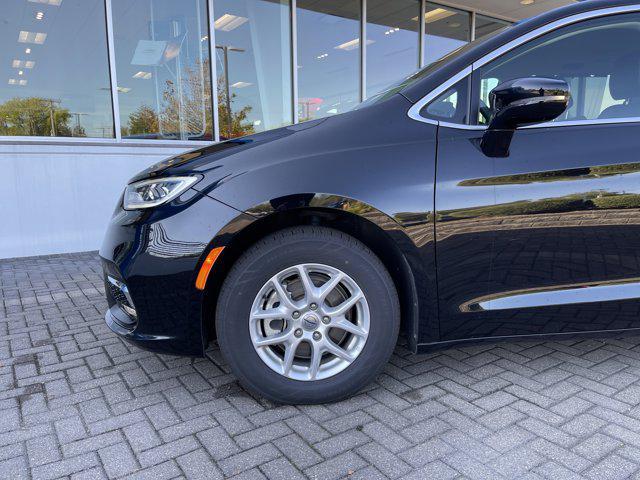 used 2024 Chrysler Pacifica car, priced at $30,990