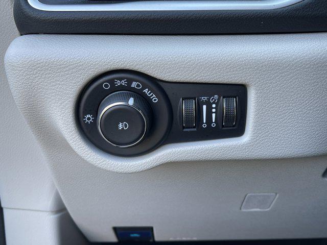 used 2024 Chrysler Pacifica car, priced at $30,990