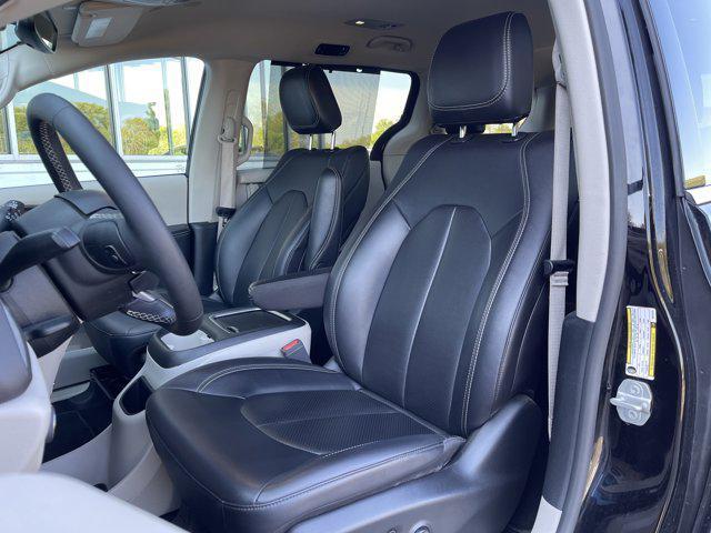 used 2024 Chrysler Pacifica car, priced at $30,990